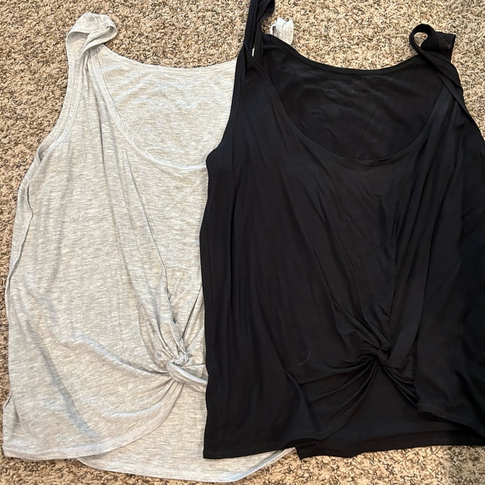 Zyia Swirl tanks